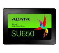 ADATA Ultimate SU650 - SSD - 1 TB - SATA 6Gb/s ASU650SS-1TT-R
