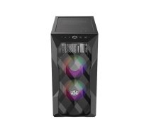Cooler Master MasterBox TD300 MESH - tower - micro ATX TD300-KGNN-S00