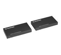 Black Box KVM-Extender DisplayPort, UHD 4K, Audio, USB 2.0, RS232 - transmitter and receiver - KVM / audio / serial / USB extender - CATx 4KDPKVMXT-100M-R2