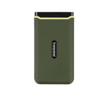 Transcend ESD380C - SSD - 500 GB - USB 3.2 Gen 2x2 TS500GESD380C