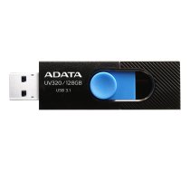 ADATA UV320 - USB flash drive - 128 GB AUV320-128G-RBKBL