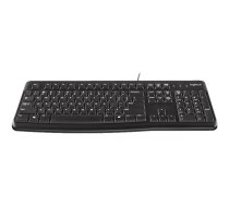 Logitech Desktop MK120 - keyboard and mouse set - English 920-002565