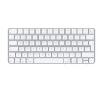 Apple Magic Keyboard with Touch ID - keyboard - USB-C - Swedish Input Device (MXCK3S/A Apple)