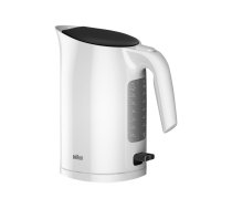 Braun PurEase WK 3100 WH - kettle - white WK3100