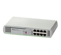 Allied Telesis CentreCOM AT-GS910/8E - switch - 8 ports (AT-GS910/8E-50 Allied Telesis)