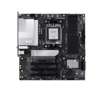 MSI PRO B850M-P WIFI - motherboard - micro ATX - Socket AM5 - AMD B850 PRO B850M-P WIFI