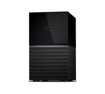 WD My Book Duo WDBFBE0440JBK - hard drive - 44 TB - USB 3.2 Gen 1 WDBFBE0440JBK-EESN