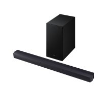 Samsung HW-B450F - sound bar system - for TV - wireless HW-B450F/EN