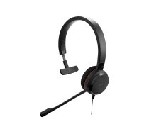 Jabra Evolve 20 UC mono - headset - USB-C, USB-A 4993-829-269