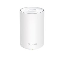 TP-Link Deco X50-4G V1 - Wi-Fi system - Wi-Fi 6 - 3G, 4G - desktop Deco X50-4G(1-pack)(EU)