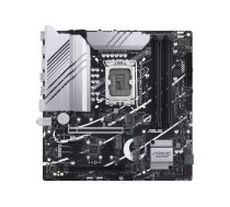 ASUS PRIME Z790M-PLUS - motherboard - micro ATX - LGA1700 Socket - Z790 (90MB1E70-M0EAY0 ASUS)