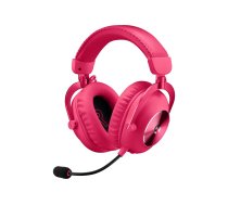 Logitech G Pro X 2 - headset - 3.5 mm jack 981-001275
