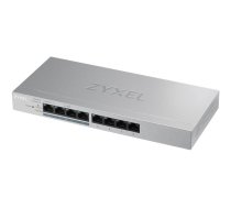 Zyxel GS1200-8HP v2 - switch - 8 ports - Managed GS1200-8HPV2-EU0101F
