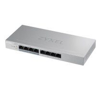 Zyxel GS1200-8HP v2 - switch - 8 ports - Managed (GS1200-8HPV2-EU0101F Zyxel)