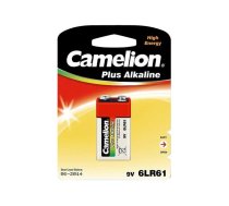 Camelion Plus Alkaline 6LF22-BP1 battery x 9V - Alkaline (11000122 Camelion)