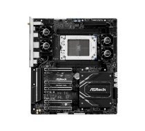 ASRock TRX50 WS - motherboard - extended ATX - Socket sTR5 - AMD TRX50 TRX50 WS
