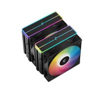 Deepcool AG620 BK ARGB V2 - processor cooler R-AG620-BKAMMN-GJD