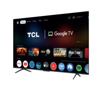 TCL 55T8C T8C Series - 55" Class (54.5" viewable) LED-backlit LCD TV - QLED - 4K 55T8C