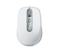 Logitech MX Anywhere 3S for Business - mouse - Bluetooth - pale grey 910-006959