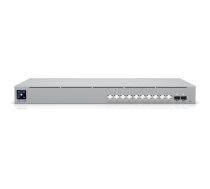 Ubiquiti UniFi Switch Pro XG 10 PoE - switch - 10 ports - Managed - rack-mountable USW-PRO-XG-10-POE-EU