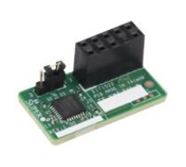 Supermicro Add-on Module AOM-TPM-9670V-S - Trusted Platform Module (TPM) 2.0 (AOM-TPM-9670V-S-O Super Micro Computer)