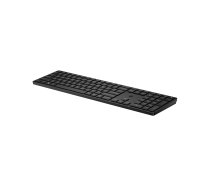 HP 455 - keyboard - programmable - QWERTY - English - black Input Device 4R177AA#ABB