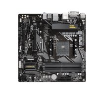 Gigabyte B550M DS3H - 1.0 - motherboard - micro ATX - Socket AM4 - AMD B550 B550M DS3H