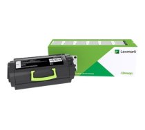 Lexmark 622XE - Extra High Yield - black - original - toner cartridge - Lexmark Corporate (62D2X0E Lexmark)