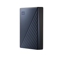 WD My Passport Ultra WDBFTM0040BBL - hard drive - 4 TB - USB 3.0 WDBFTM0040BBL-WESN