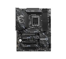 MSI Z890 GAMING PLUS WIFI - motherboard - ATX - LGA1851 Socket - Z890 Z890GAMINGPLUSWIFI