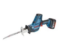 Bosch GSA 18 V-LI C Professional - reciprocating saw - cordless - 2-speed - no battery (06016A5001 Bosch)