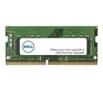 Dell - DDR4 - module - 8 GB - SO-DIMM 260-pin - 3200 MHz / PC4-25600 - unbuffered SNPKRVFXC/8G