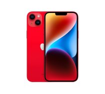 Apple iPhone 14 Plus - (PRODUCT) RED - red - 5G smartphone - 128 GB - GSM (MQ513PX/A Apple)