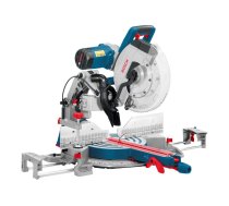 Bosch GCM 12 GDL Professional - sliding compound miter saw - 2000 W - 305 mm (0601B23600 Bosch)