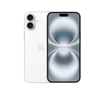 Apple iPhone 16 Plus - white - 5G smartphone - 128 GB - GSM MXVV3HX/A