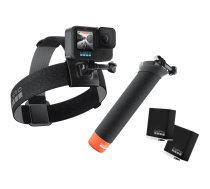 GoPro HERO12 Black - with Accessories Bundle - action camera CHDRB-121-RW