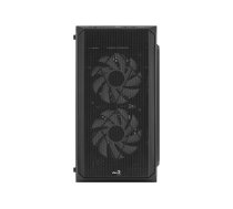 AeroCool CS-107-A-BK-v2 - MT - micro ATX (AEROPGSCS-107-A-V2 AeroCool)