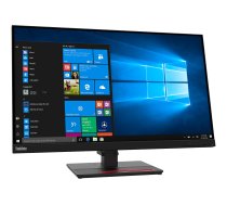 Lenovo ThinkVision T27q-20 - LED monitor - QHD - 27" 61EDGAT2EU