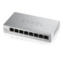 Zyxel GS1200 Series GS1200-8 - switch - 8 ports - smart GS1200-8V3-EU0101F