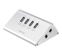 LogiLink - hub - 4 ports UA0224