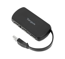 Targus - hub - 4 ports ACH114EU