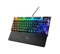 SteelSeries Apex 7 TKL - keyboard - with display - QWERTY Input Device 64646