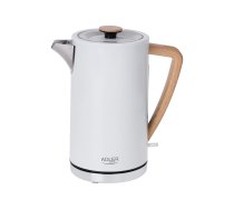Adler AD 1347w - kettle - white AD 1347 white