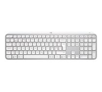 Logitech MX Keys S - keyboard - QWERTY - US English - pale grey Input Device 920-011588