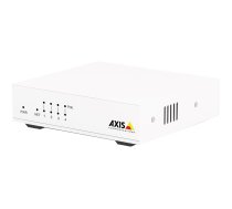 Axis D8004 - switch - 4 ports - unmanaged (02101-002 Axis Communications)