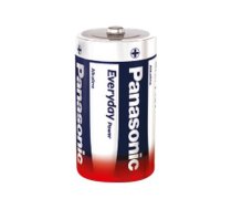 Panasonic Alkaline Everyday Power LR20EPS battery - 2 x D - Alkaline (LR20EPS/2BP Panasonic)