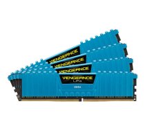 CORSAIR Vengeance LPX - DDR4 - kit - 16 GB: 4 x 4 GB - DIMM 288-pin - 2133 MHz / PC4-17000 - unbuffered CMK16GX4M4A2133C13B