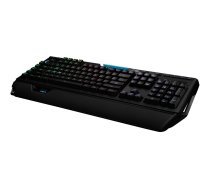 Logitech G910 Orion Spectrum RGB Mechanical Gaming - keyboard - US International Input Device 920-008018
