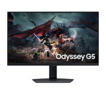 Samsung Odyssey G5 S27DG500EU - G50D Series - LED monitor - QHD - 27 - HDR (LS27DG500EUXEN Samsung)