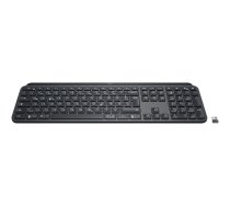 Logitech MX Keys - keyboard - QWERTZ - German - graphite Input Device (920-010244 Logitech)